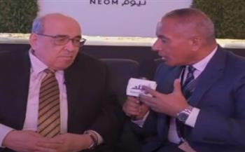 مصطفى الفقي: هناك محاولات خبيثة لتطويق مصر.. وإثيوبيا الرابح من أزمة السودان (فيديو)