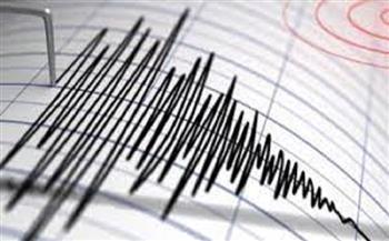 زلزال بقوة 5.8 درجات يضرب جزر تونجا 