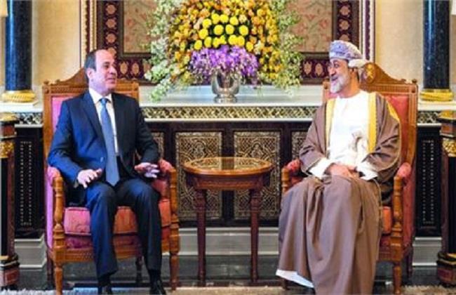 منذ رحلات حتشبسوت حتى اليوم.. سطور في تاريخ العلاقات المصرية العمانية