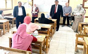 رئيس منطقة الإسكندرية الأزهرية: لا شكوى بامتحانات الشهادتين الابتدائية والإعدادية 