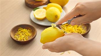 لربات البيوت.. 7 استخدامات منزلية وسحرية لقشر الليمون