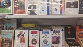 أحدث مؤلفات الخشت في معرض المدينة المنورة للكتاب بالسعودية  