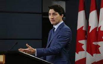 رئيس الوزراء الكندي يؤكد استمرار دعم بلاده لأوكرانيا 