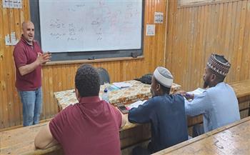 «البحوث الإسلامية» يبدأ المراجعات النهائية للطلاب الوافدين