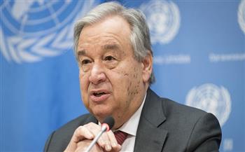 الأمين العام للأمم المتحدة يدعو مجموعة السبع إلى التضامن في ظل التقلبات العالمية