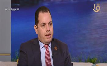 النائب أحمد فوزي: المحليات هي عصب الدولة المصرية ولابد من إصدار قانون لها