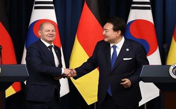 كوريا الجنوبية وألمانيا تتفقان على إبرام اتفاقية حماية سرية عسكرية