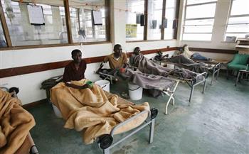 وفاة 12 شخصا جراء تفشي الكوليرا في جنوب أفريقيا