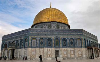 "القدس للدراسات": إسرائيل تعمل على تفريغ مدينة القدس 