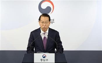 وزير الوحدة الكوري الجنوبي يحث زعيم كوريا الشمالية على العودة إلى الحوار