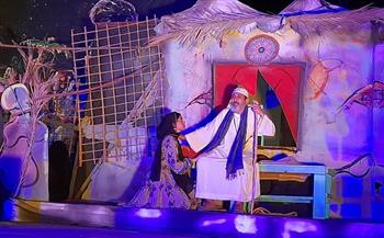 «طوق».. عرض مسرحي لفرقة أسوان القومية عن رائعة يحيى الطاهر عبد الله