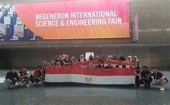 وزير التعليم يهنئ الطلاب المصريين الفائزين فى معرض «أيسف» الدولي للعلوم والهندسة بالولايات المتحدة