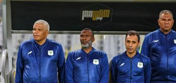 ميمي عبد الرازق يعلن تشكيل المصري أمام الاتحاد بالدوري