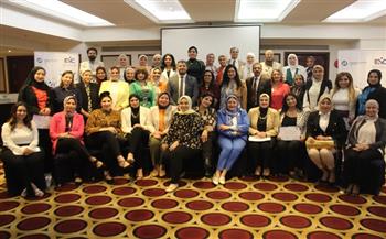 مجلس الشباب المصري يختتم النسخة 13 من برنامج «نحو قيادات نسائية فاعلة في المجتمع المدني»