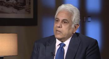 حسام بدراوي: لا توجد أي مفاوضات بشأن ترشحي لانتخابات الرئاسة المقبلة