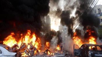 مصرع أربعة جنود في انفجار عبوة ناسفة في مقديشو