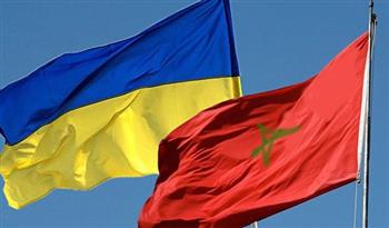 المغرب وأوكرانيا يؤكدان على أهمية تعزيز علاقتهما الثنائية