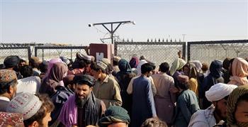 عودة 2400 لاجئ أفغاني إلى وطنهم من إيران 