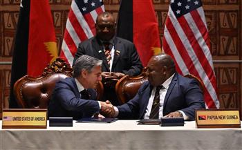 الولايات المتحدة وبابوا غينيا الجديدة تبحثان اتفاقية التعاون الدفاعي الجديدة 