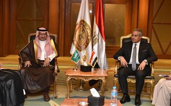 وزير القوى العاملة: توقيع اتفاقية الفحص المهني بين مصر والسعودية قريبا 