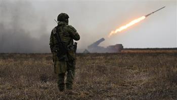القوات الأوكرانية تحاول استعادة المواقع المفقودة في اتجاه كراسني ليمان
