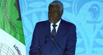 رئيس مفوضية الاتحاد الإفريقي: نتطلع لرفع القيود المالية التي تعوق التنمية في القارة السمراء