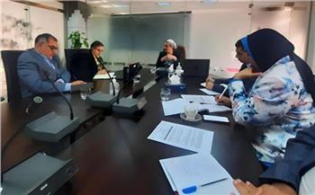 وزيرة البيئة تبحث مع البنك الدولي إعداد استراتيجية وطنية لاقتصاد أزرق مرن في مصر