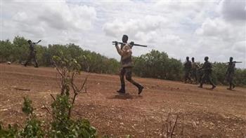 قتلى وجرحى من ميليشيات الشباب في عملية عسكرية وسط الصومال 