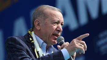 أردوغان: لم أساوم سنان أوغان على دعم ترشيحي.. ونعدّ خطة لعودة اللاجئين لبلادهم 
