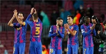تشكيل برشلونة المتوقع أمام بلد الوليد في الدوري الإسباني 