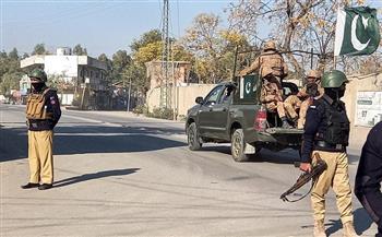 مقتل 6 أشخاص في هجوم لمسلحين على منشأة نفطية في باكستان