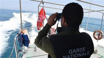حرس الحدود التونسي يوقف العشرات من المهاجرين غير الشرعيين