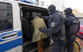 ألمانيا تعتقل 3 أشخاص لصلتهم بمؤامرة لليمين المتطرف للهجوم على المؤسسات الدستورية