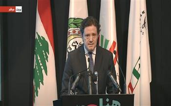وزير الإعلام اللبناني: نريد إعلامًا يناصر القضايا العربية ويدعو للسلام