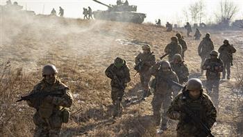 لوجانسك: كييف تقوم بحشد قواتها بالقرب من أرتيوموفسك 