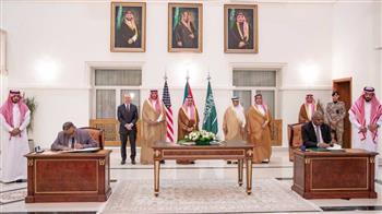 السعودية وأمريكا تجددان تأكيد أهمية اتفاقية وقف إطلاق النار (قصير الأمد) والترتيبات الإنسانية في السودان