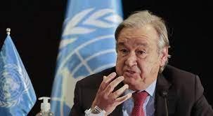 الأمين العام للأمم المتحدة ينتقد إخفاق المجتمع الدولي في حماية المدنيين خلال النزاعات