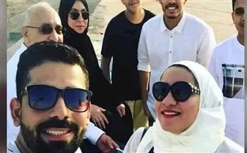 الحكم على المتهمين بقتل صيدلي حلوان ولاء زايد اليوم