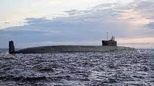 روسيا تنشر أحدث غواصاتها النووية في المحيط الهادئ أغسطس المقبل