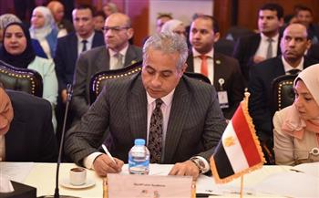 لليوم الثالث على التوالي.. «وزير القوى العاملة» يشارك في فعاليات مؤتمر العمل العربي