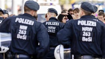 الشرطة الألمانية تشن حملة مداهمات ضد نشطاء المناخ