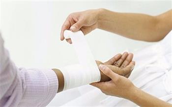 هيئة الدواء توضح أهمية استخدام ضمادات الجروح وأنواعها​