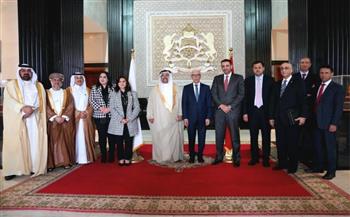 رئيس البرلمان العربي يشيد بمنجزات المغرب في مجال الرقمنة والابتكار