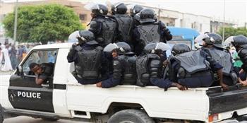 الشرطة الموريتانية تعتقل معارضا دعا لحمل السلاح