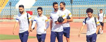 الإسماعيلي يصل الملعب لمواجهة النجوم في كأس مصر 