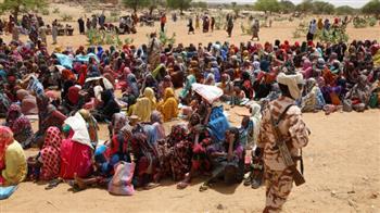 الهجرة الدولية: أكثر من مليون نازح داخلي في السودان جراء الاشتباكات