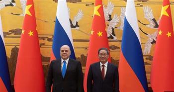 رغم انتقادات الغرب.. روسيا والصين توقعان اتفاقيات اقتصادية
