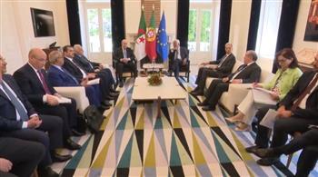 الجزائر والبرتغال توقعان على اتفاقيات ومذكرات تفاهم ثنائية