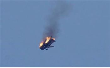 سقوط طائرة حربية بولاية الخرطوم ونجاة الطاقم