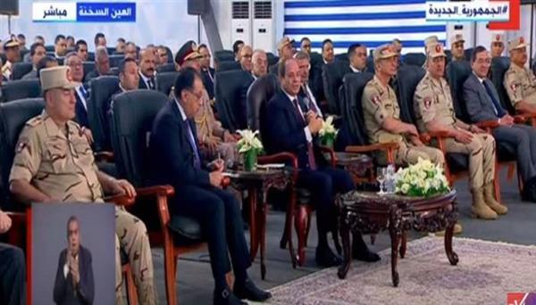 آخر أخبار مصر اليوم.. السيسي يشهد افتتاح مجمع مصانع إنتاج الكوارتز بالعين السخنة